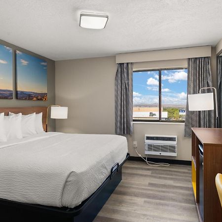 Days-Inn By Wyndham Albuquerque I-25 Buitenkant foto