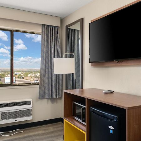 Days-Inn By Wyndham Albuquerque I-25 Buitenkant foto