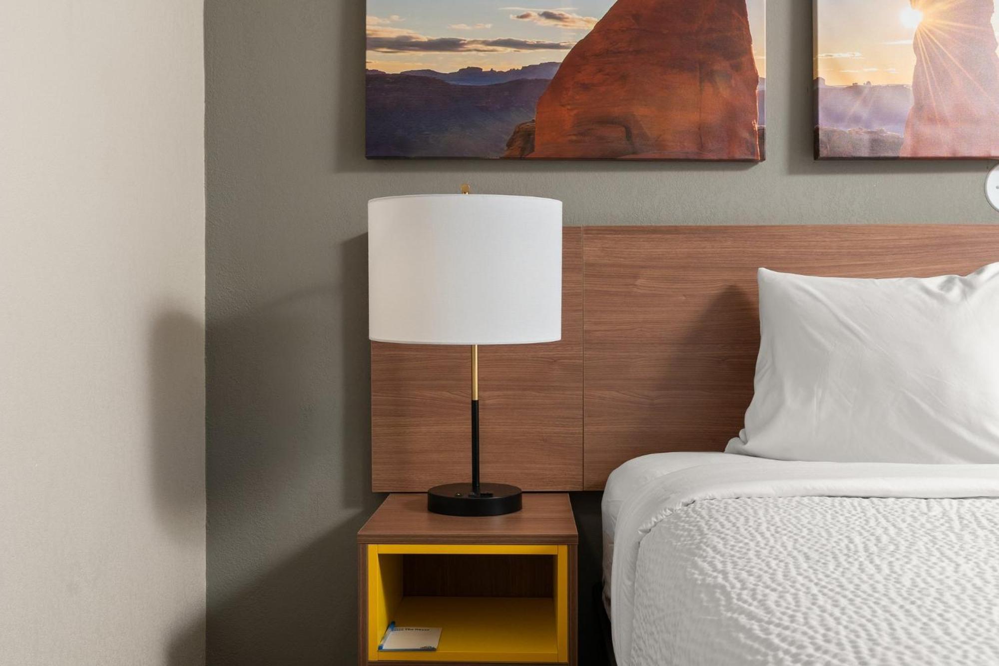 Days-Inn By Wyndham Albuquerque I-25 Buitenkant foto