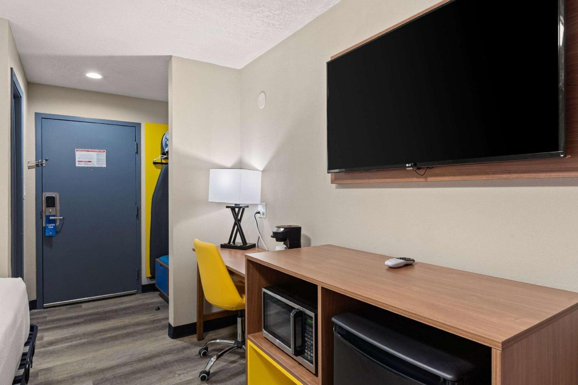 Days-Inn By Wyndham Albuquerque I-25 Buitenkant foto