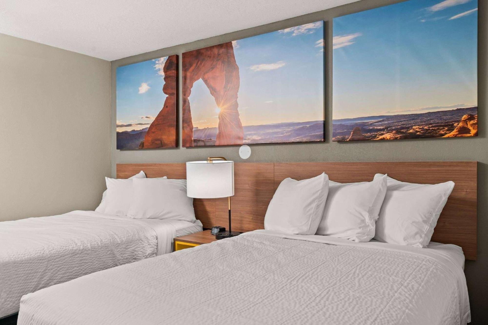 Days-Inn By Wyndham Albuquerque I-25 Buitenkant foto