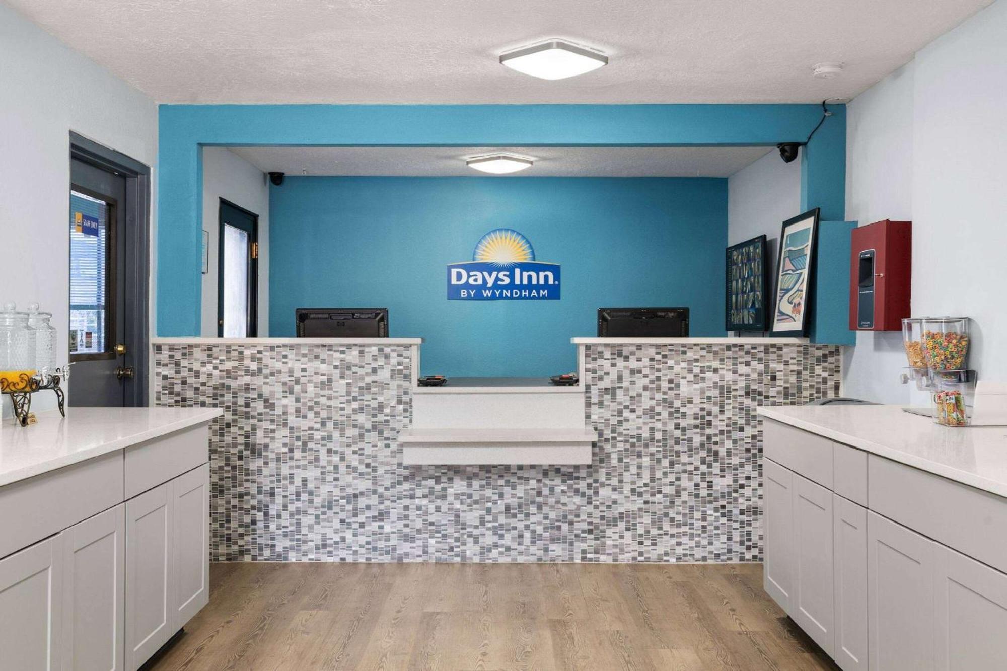 Days-Inn By Wyndham Albuquerque I-25 Buitenkant foto