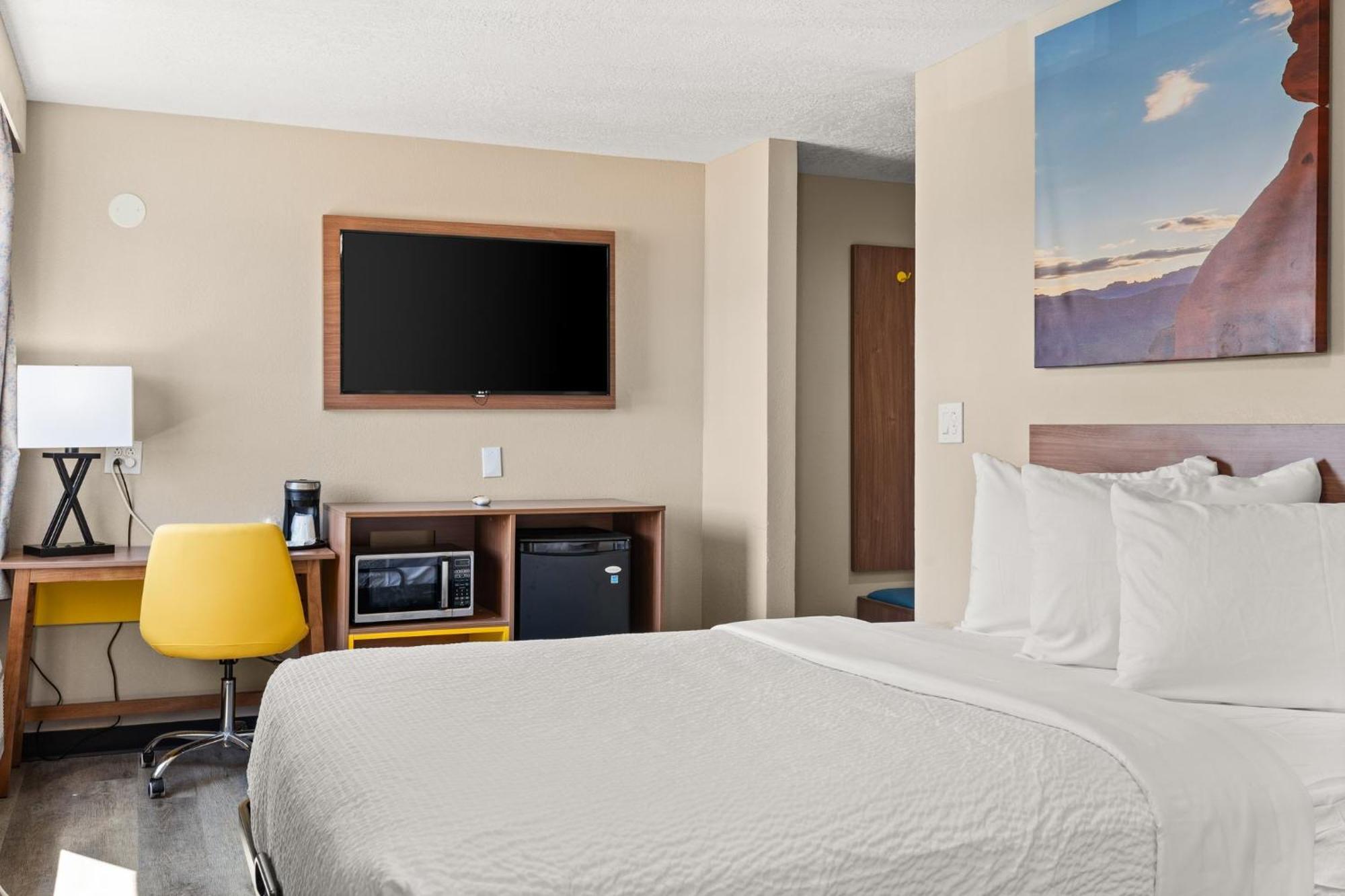 Days-Inn By Wyndham Albuquerque I-25 Buitenkant foto