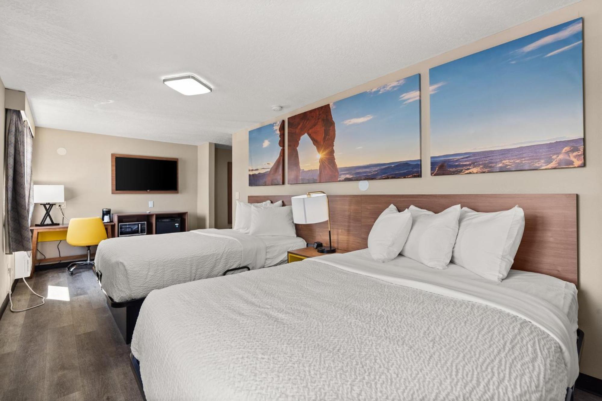 Days-Inn By Wyndham Albuquerque I-25 Buitenkant foto