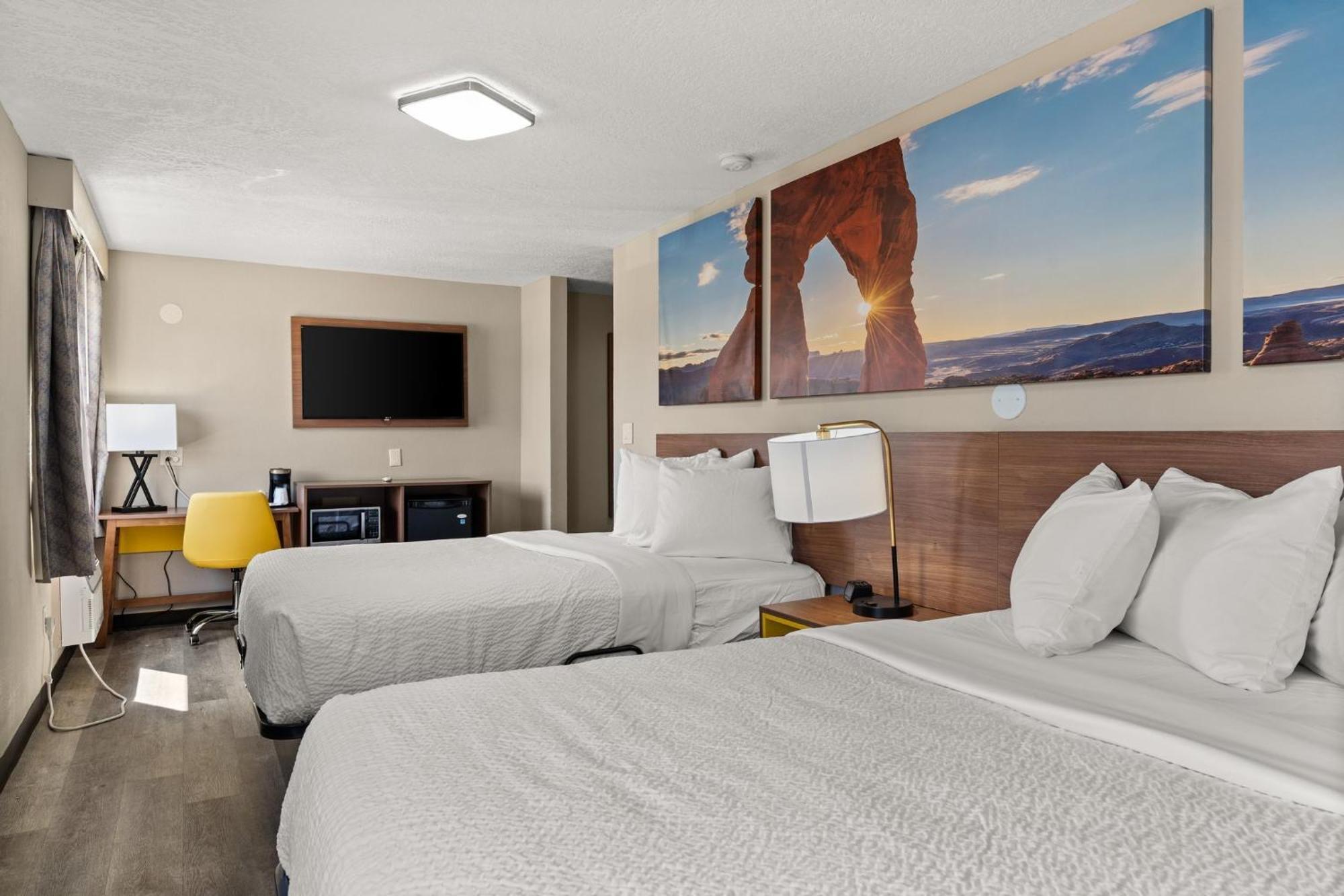 Days-Inn By Wyndham Albuquerque I-25 Buitenkant foto
