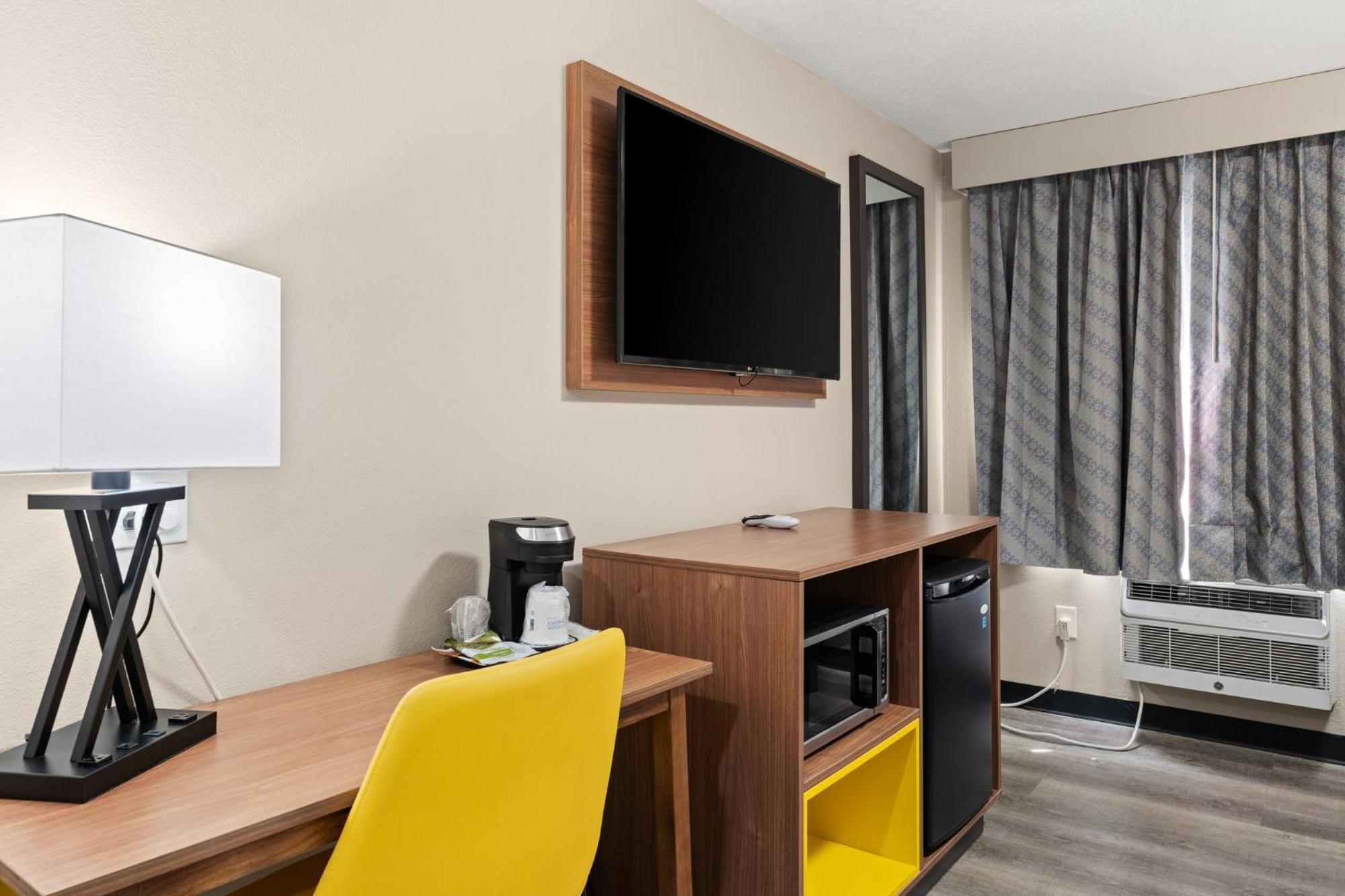 Days-Inn By Wyndham Albuquerque I-25 Buitenkant foto