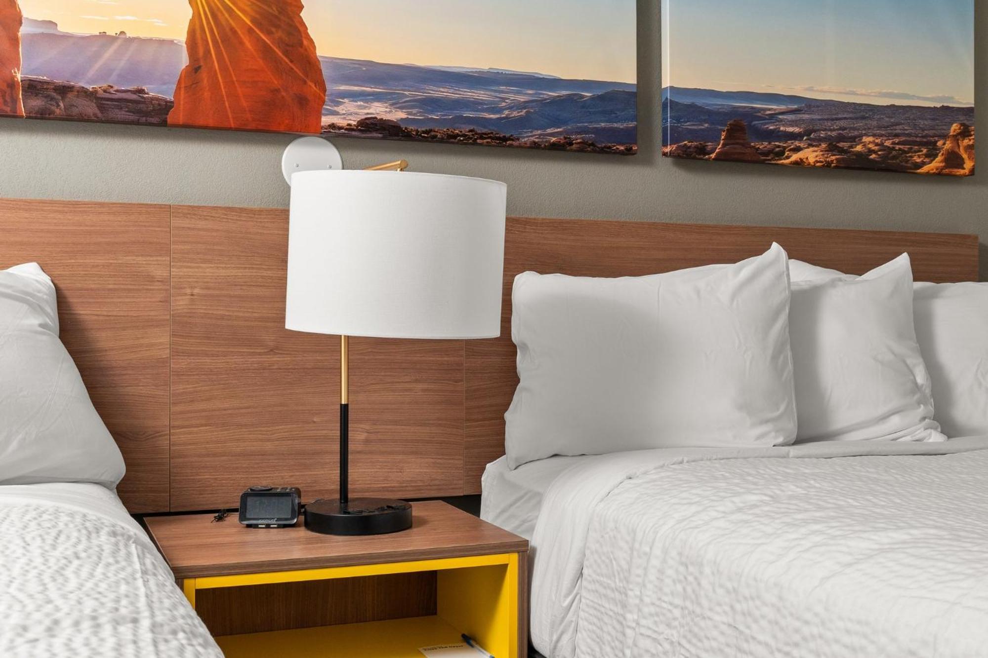 Days-Inn By Wyndham Albuquerque I-25 Buitenkant foto